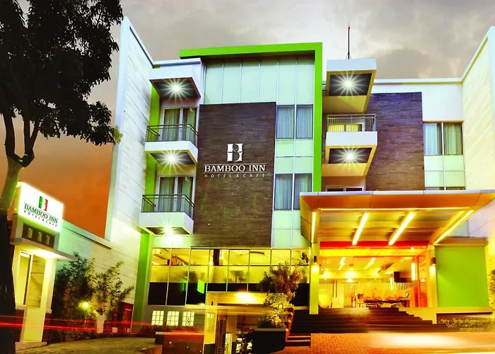 Bamboo Inn Hotel & Cafe Jakarta