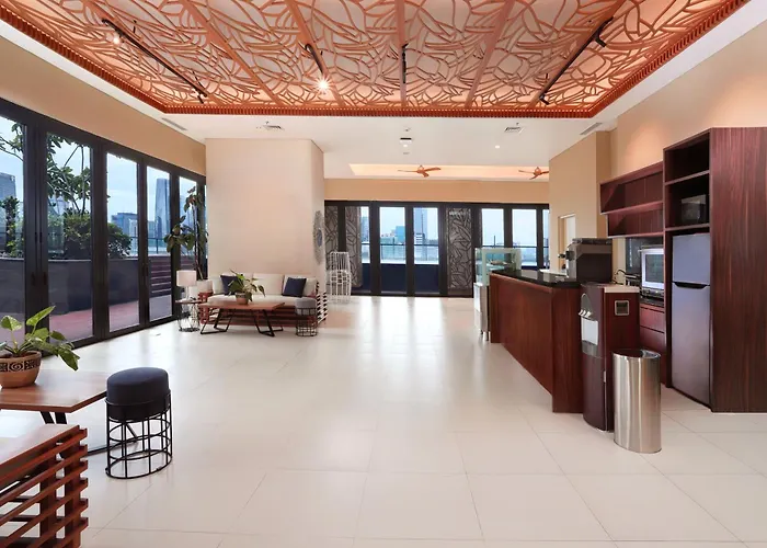 Citadines Gatot SubrotoHotel Jakarta