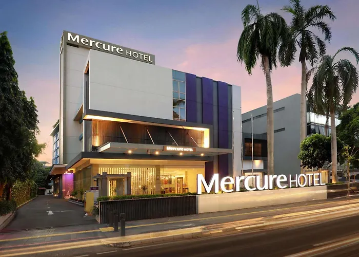 Mercure Jakarta Cikini