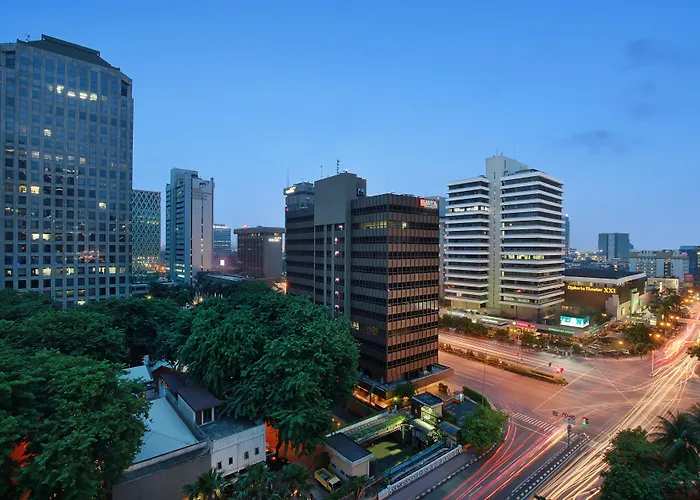 Holiday Inn Express Wahid Hasyim By IhgHotel Jakarta